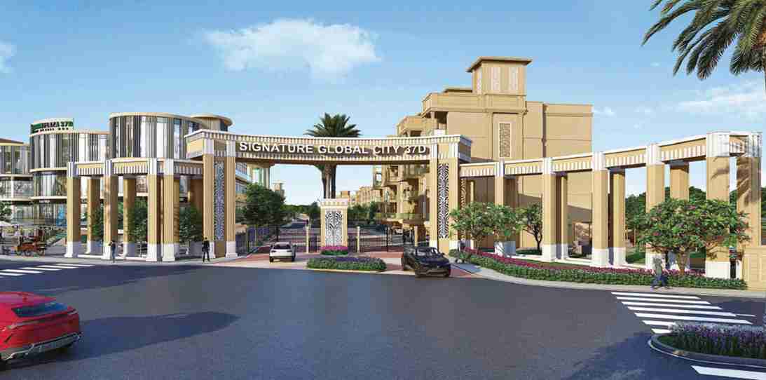 Signature Global SCO 37D