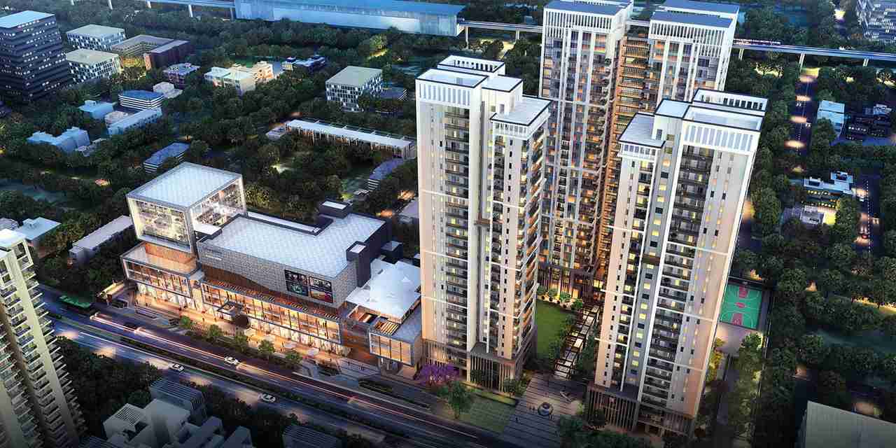 Silverglades Hightown Residences